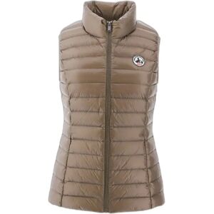 Mouwloos damesjack JOTT Seda Marron 3XL Mouwloos damesjack JOTT Seda Marron 3XL