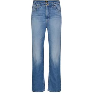 Damesjeans Lee Carol Bleu 29x26 Damesjeans Lee Carol Bleu 29x26