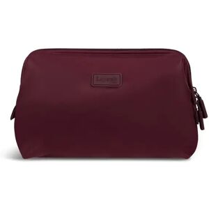 Lipault Plume 7.8l Toilettas - Bordeaux - Reisspullenhulp Lipault Plume 7.8l Toilettas - Bordeaux - Reisspullenhulp