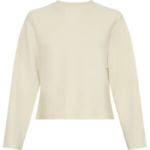 Vrouwentrui Moss Copenhagen Hile Hasle Beige 42/44 Vrouwentrui Moss Copenhagen Hile Hasle Beige 42/44