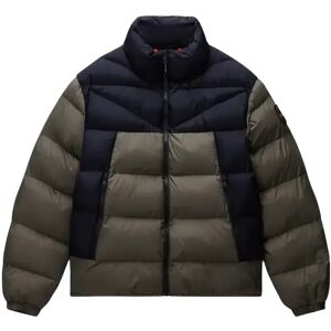 Donsjack Napapijri A-Molveno Stand Vert L Donsjack Napapijri A-Molveno Stand Vert L