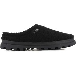 Muiltjes Palladium Dunelite Cosy Noir 47 Muiltjes Palladium Dunelite Cosy Noir 47