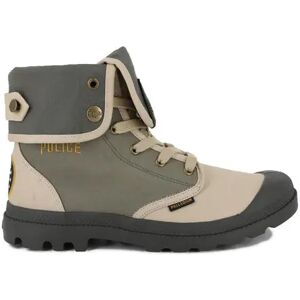 Damestrainers Palladium Baggy Hawkins Police Vert 39 Damestrainers Palladium Baggy Hawkins Police Vert 39