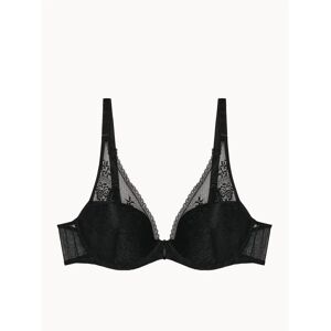 Vrouwen plungebeha Passionata Maddie Noir 85F Vrouwen plungebeha Passionata Maddie Noir 85F