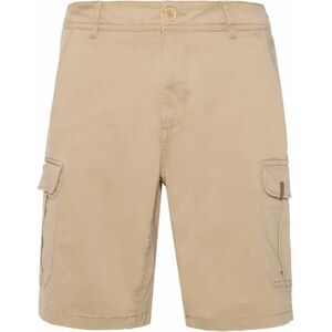 Protest Beige Organic Cotton Cargoshorts - Shorts Protest Beige Organic Cotton Cargoshorts - Shorts