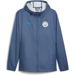 Puma Trainingsjas Manchester City 2024/25 Bleu L Puma Trainingsjas Manchester City 2024/25 Bleu L