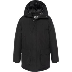 Basis parka met capuchon Schott Noir L Basis parka met capuchon Schott Noir L
