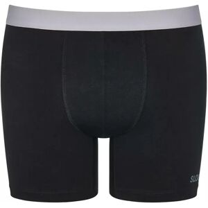 Boxershorts Sloggi GO ABC 2.0 (x2) Noir M Boxershorts Sloggi GO ABC 2.0 (x2) Noir M