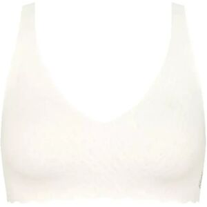 Vrouwenbeha Sloggi Zero Feel Bliss Soft Blanc S+ Vrouwenbeha Sloggi Zero Feel Bliss Soft Blanc S+