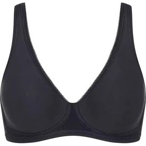 Vrouwenbeha Sloggi Basic Soft Noir 100C Vrouwenbeha Sloggi Basic Soft Noir 100C