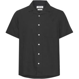 SOLID SDAllan - Linnen viscose mix casual overhemd - Overhemd SOLID SDAllan - Linnen viscose mix casual overhemd - Overhemd