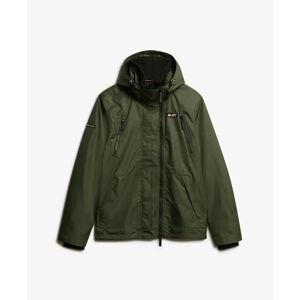 Windbreaker met capuchon Superdry Mountain Vert L Windbreaker met capuchon Superdry Mountain Vert L