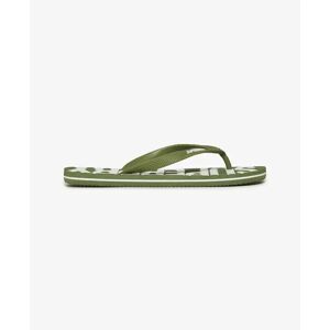 Kinderslippers Superdry Core Vert 12/13 ans Kinderslippers Superdry Core Vert 12/13 ans