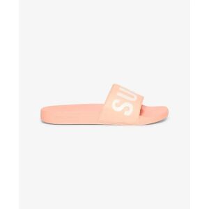 Vegan zwemslippers voor meisjes Superdry Core Rose 5/6 ans Vegan zwemslippers voor meisjes Superdry Core Rose 5/6 ans