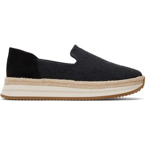 Damestrainers Toms Jocelyn Noir 42,5 Damestrainers Toms Jocelyn Noir 42,5
