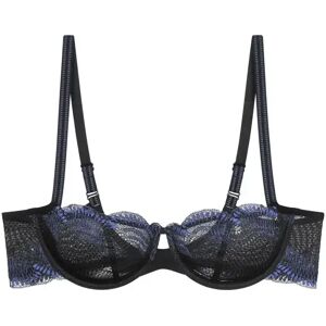 Vrouwenbeha Triumph Comfort Glam WH Noir 100B Vrouwenbeha Triumph Comfort Glam WH Noir 100B