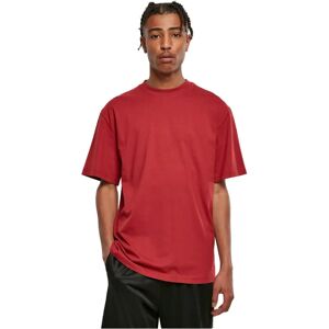 T-shirt Urban Classics Tall GT Rouge 3XL T-shirt Urban Classics Tall GT Rouge 3XL