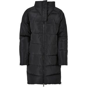 Damesjack met hoge hals Urban Classics Noir S Damesjack met hoge hals Urban Classics Noir S