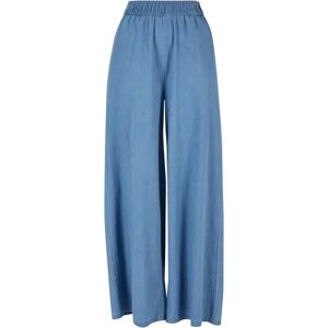 Jeans grote lichtgewicht vrouw Urban Classics Bleu S Jeans grote lichtgewicht vrouw Urban Classics Bleu S