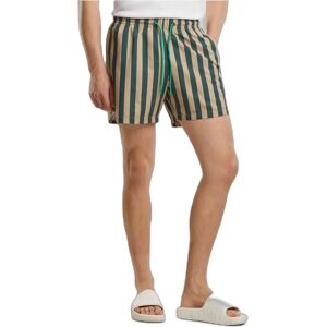 Korte Urban Classics seersucker Vert XL Korte Urban Classics seersucker Vert XL