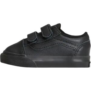 Babytrainers Vans Old Skool V Classic Tumble Noir 25,5 Babytrainers Vans Old Skool V Classic Tumble Noir 25,5
