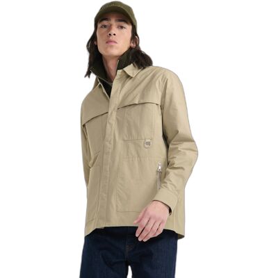 Shirt met lange mouwen Aigle Dry Fast UV-C Beige S Shirt met lange mouwen Aigle Dry Fast UV-C Beige S