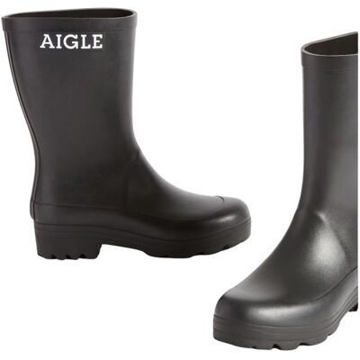 Regenlaarzen Aigle Atelier M Zwart 40 Regenlaarzen Aigle Atelier M Zwart 40