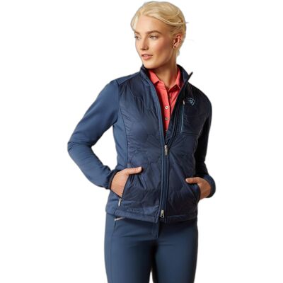 Damesrijjas Ariat Fusion Blauw L Damesrijjas Ariat Fusion Blauw L