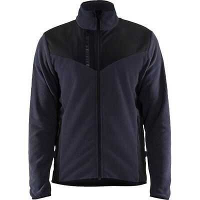 Gebreid jack Blaklader Blauw XL Gebreid jack Blaklader Blauw XL