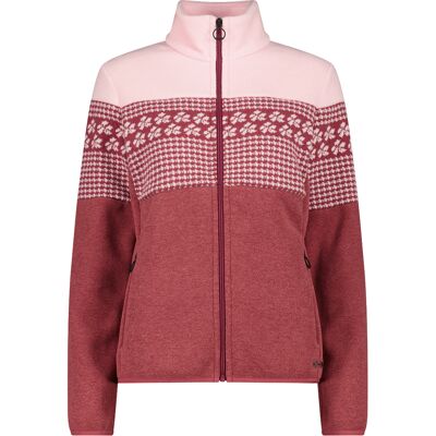 Damesfleece met rits CMP Rouge XS Damesfleece met rits CMP Rouge XS