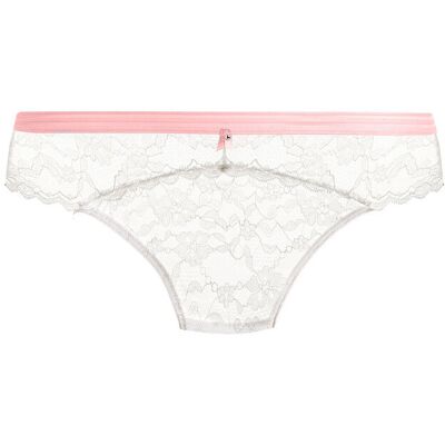 Damesslipjes Freya Offbeat Wit S Damesslipjes Freya Offbeat Wit S