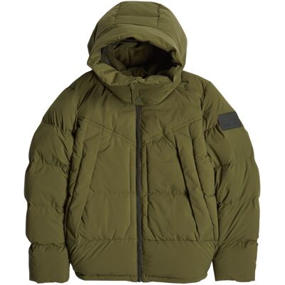 Donsjack G-Star Groen L Donsjack G-Star Groen L
