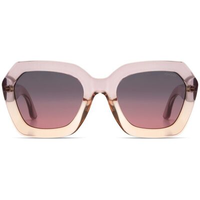 Zonnebril Komono Gwen Roos 53x43,6 mm Zonnebril Komono Gwen Roos 53x43,6 mm