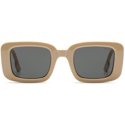 Zonnebril Komono Avery Beige 49x38,2 mm Zonnebril Komono Avery Beige 49x38,2 mm