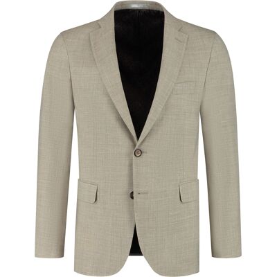 Blazer Michael Kors Linen Blend Beige 46 Blazer Michael Kors Linen Blend Beige 46