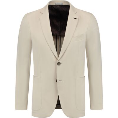 Blazer Michael Kors Performance Beige 46 Blazer Michael Kors Performance Beige 46