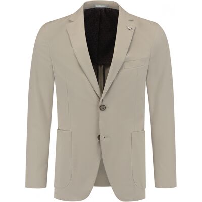 Blazer Michael Kors Performance Beige 46 Blazer Michael Kors Performance Beige 46