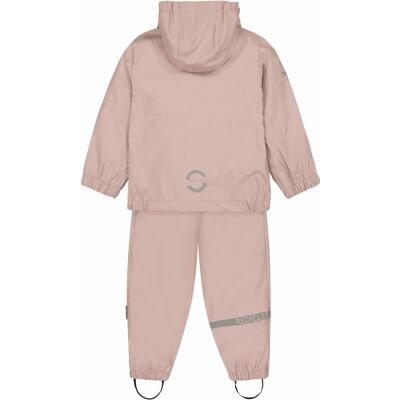 Set meisjesregenkleding Mikk-Line Roos 5 jaar Set meisjesregenkleding Mikk-Line Roos 5 jaar