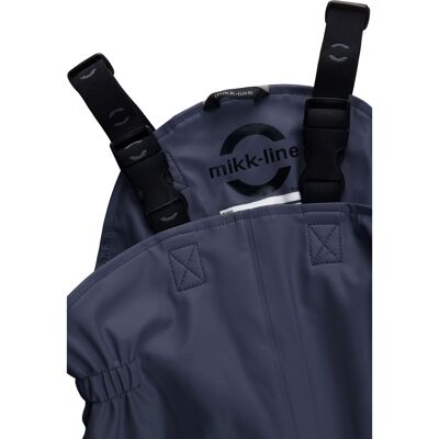 Meisjes regenbroek Mikk-Line Blauw 3 jaar Meisjes regenbroek Mikk-Line Blauw 3 jaar