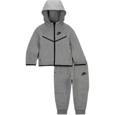 Nike Baby 24M Rits Fleece Outfits - Unisex Nike Baby 24M Rits Fleece Outfits - Unisex