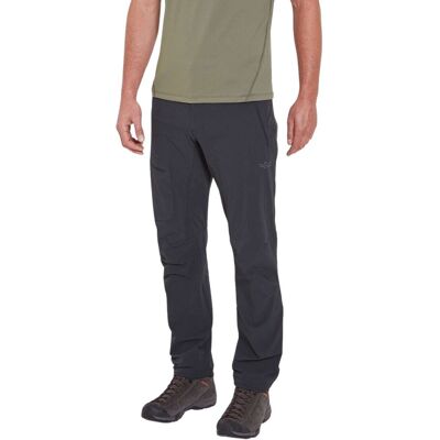 Broek Rab Incline Grijs 32 Kort Broek Rab Incline Grijs 32 Kort