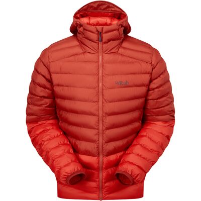 Rab Heren Cirrus Alpine XL Tuscan Red/Dark Horizon - Jas Rab Heren Cirrus Alpine XL Tuscan Red/Dark Horizon - Jas