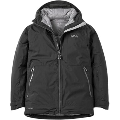 Ski-jas Rab Optical Down Zwart S Ski-jas Rab Optical Down Zwart S