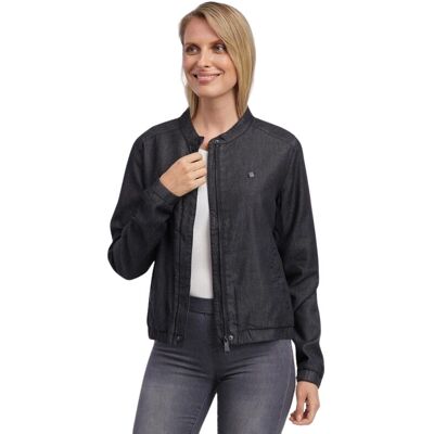 Damesjas Ragwear Malawi Zwart XS Damesjas Ragwear Malawi Zwart XS