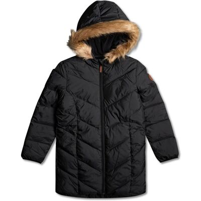 Meisjesjas Roxy Some Say Zwart 14 jaar oud Meisjesjas Roxy Some Say Zwart 14 jaar oud