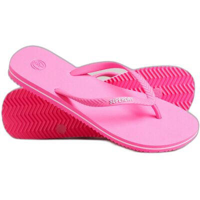 Vrouwenslippers Superdry Vintage Roos L Vrouwenslippers Superdry Vintage Roos L