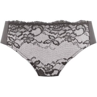 Damesslipjes Wacoal Florilege Grijs S Damesslipjes Wacoal Florilege Grijs S