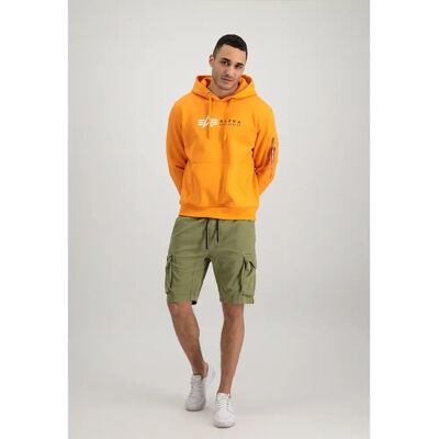 Jogging Alpha Industries Cotton Twill Vert L Jogging Alpha Industries Cotton Twill Vert L