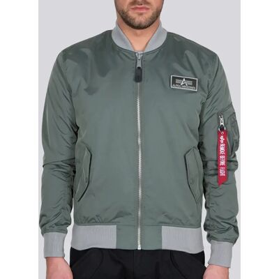 Bomber Alpha Industries MA-1 TTC Vert 3XL Bomber Alpha Industries MA-1 TTC Vert 3XL