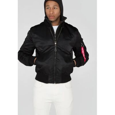 Bomber Alpha Industries MA-1 D-Tec SE Noir XS Bomber Alpha Industries MA-1 D-Tec SE Noir XS